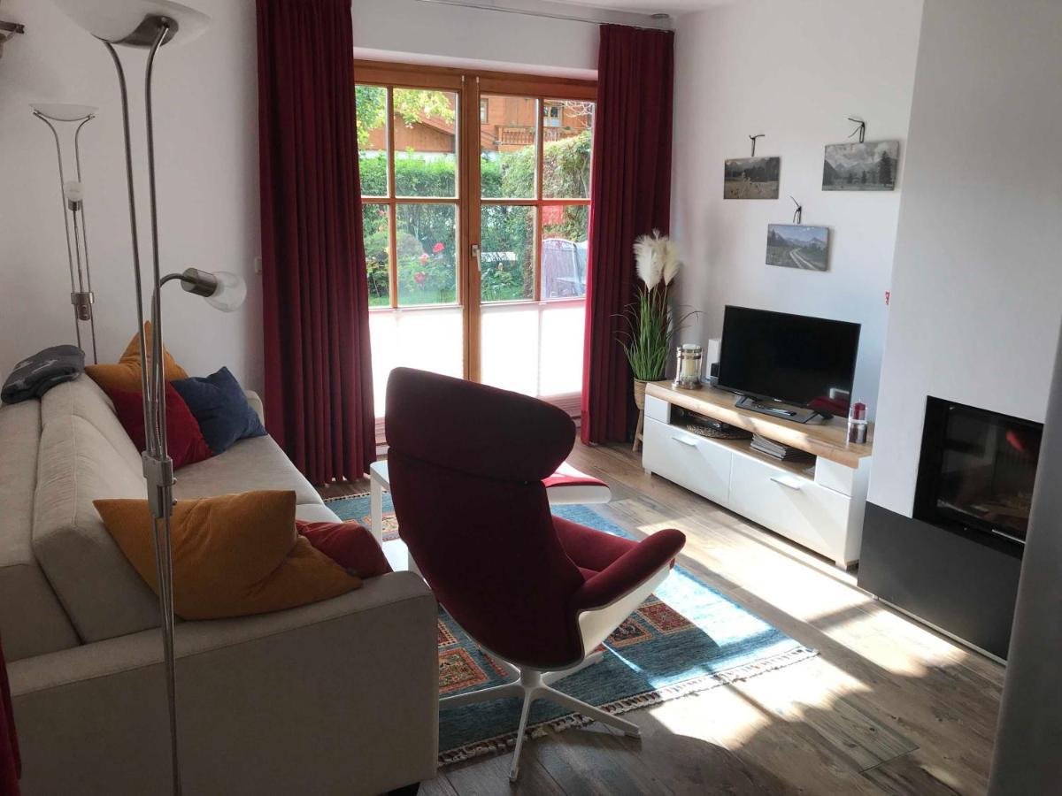 Alpen Suite Abwinkl باد ويسي الغرفة الصورة